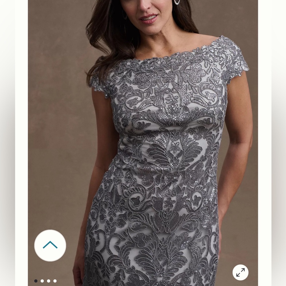 Tadashi Shoji Gown